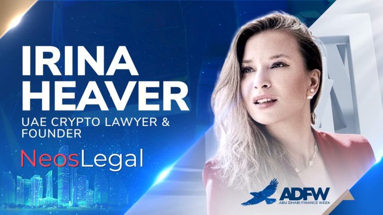 Navigating the Crypto Regulatory Landscape in the UAE: Insights from Irina Heaver