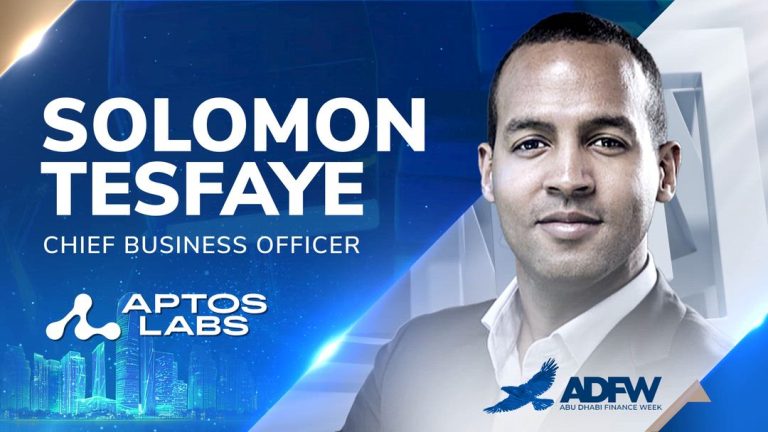 The Power of Blockchain: Insights from Solomon Tesfaye on Aptos’ Impact on Finance