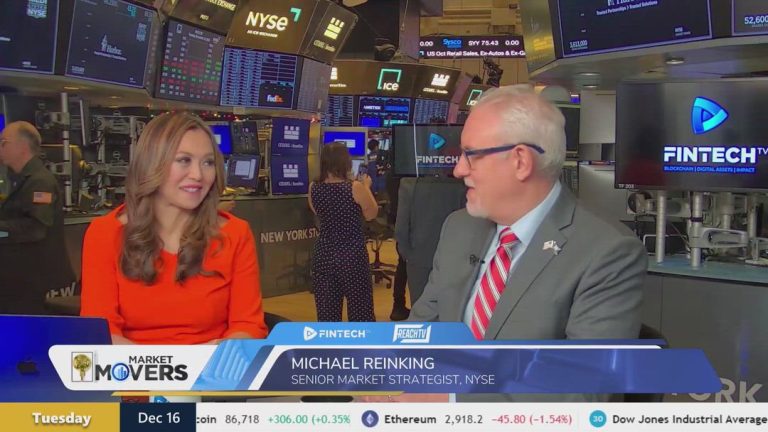 NYSE Strategist Breaks Down Fed Rate Cut and Market Rotation