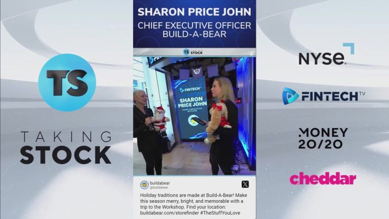 From Nostalgia to Growth, Build-A-Bear’s CEO on the Power of Experiential Retail