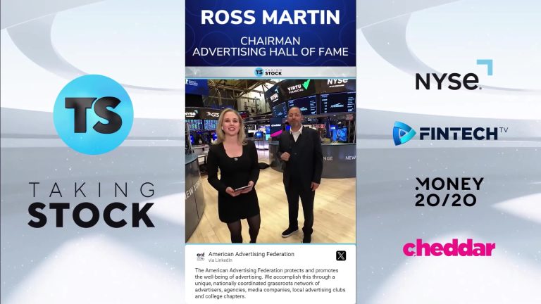 Ross Martin Takes the Helm at AAF as Advertising Enters an AI-Driven Era