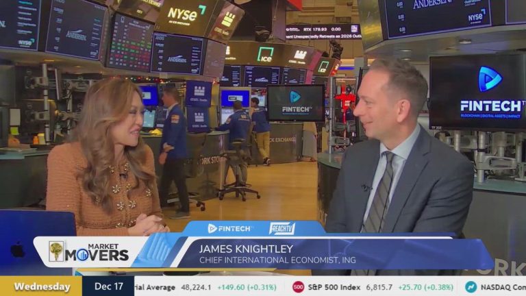 Economic Growth Holds, but ING Warns Job Market Is Treading Water