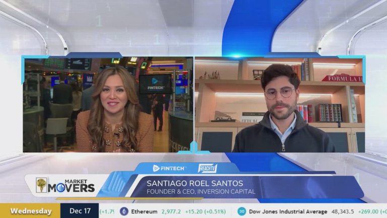 Is Crypto Overvalued? Inversion Capital CEO Warns Market Is Pricing Hope, Not Revenue