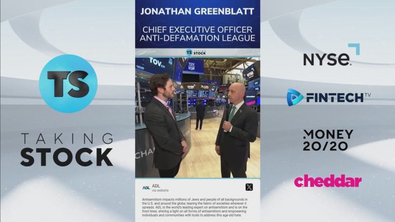 ADL Takes Fight Against Antisemitism to Wall Street