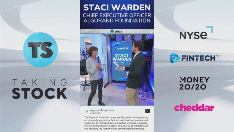 Algorand Targets Financial Inclusion With Fast, Low-Cost Blockchain