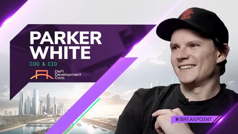 DeFi Development Corp Deploys Nasdaq Balance Sheet On-Chain