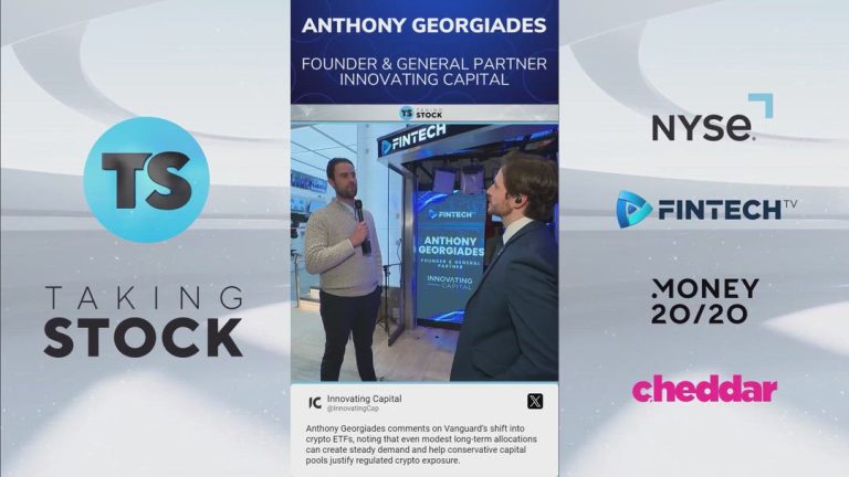 The Crypto Market Is Deleveraging—and That May Be a Good Thing