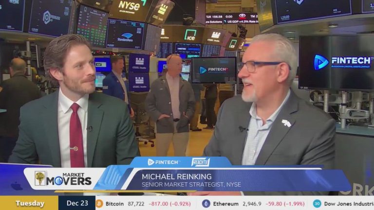 Santa Claus Rally Watch Intensifies as Markets Rise and Commodities Set Records