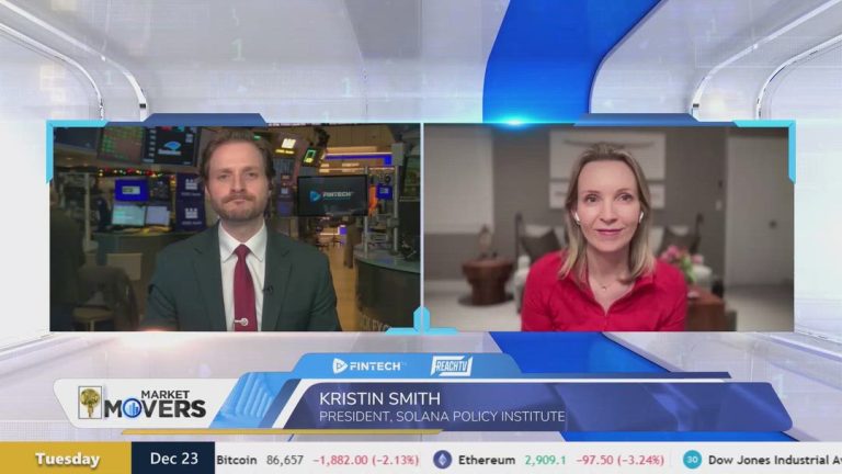 U.S. Crypto Rules Advance as Regulators and Congress Close In on Clarity