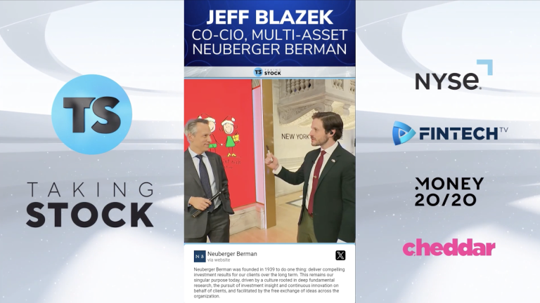 Markets Climb Toward Record Levels as AI Growth and Fiscal Signals Lift Sentiment