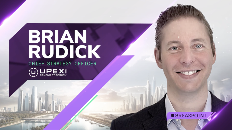 Upexi Bets Big on Solana as Altcoin Treasury Strategy Gains Momentum
