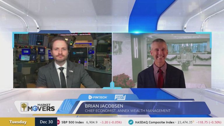 Santa Rally Slips as Investors Reposition Ahead of the New Year