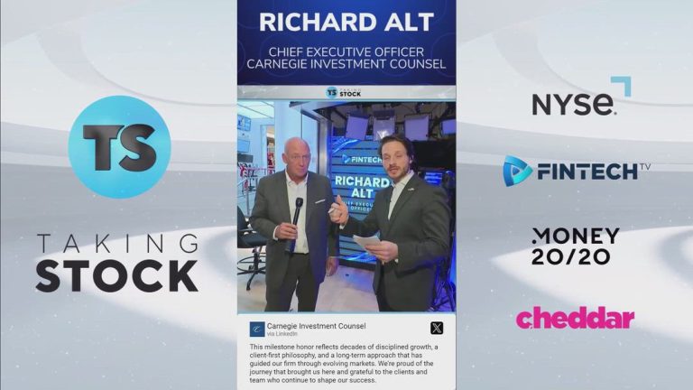 How a 50-Year Investment Firm Is Pairing Market Gains With Global Social Impact