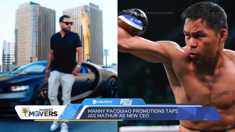 Manny Pacquiao Promotions Pushes Global Expansion With Digital First Boxing Strategy