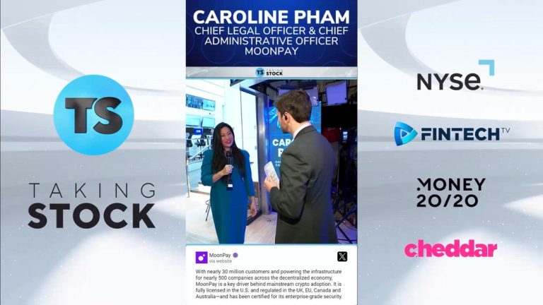 MoonPay Positions Itself for Institutional Crypto Surge as Regulation Firms Up for 2026