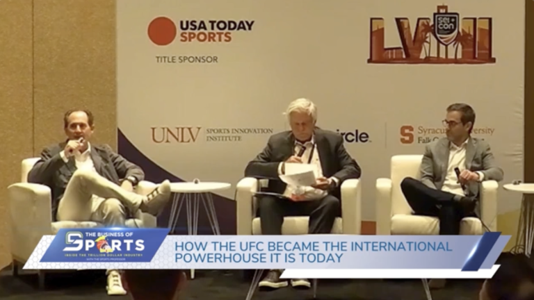 UFC Growth Strategy Turns Global Audiences Into Year Round Fans