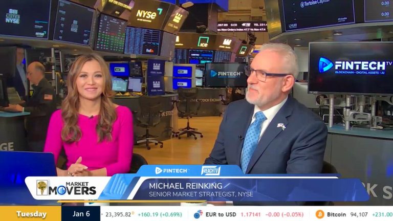 Jobs Data and AI Rally Set Early Tone for 2026 Markets