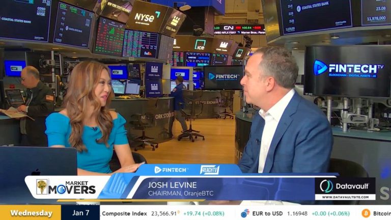 OranjeBTC Sees Bitcoin Poised to Catch Up After Lagging in 2025