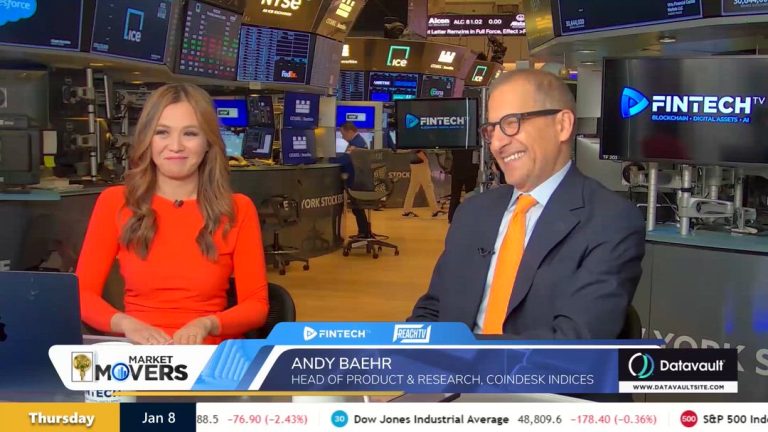 CoinDesk Indices Flags Institutional Shift as Bitcoin Hovers Near $90K