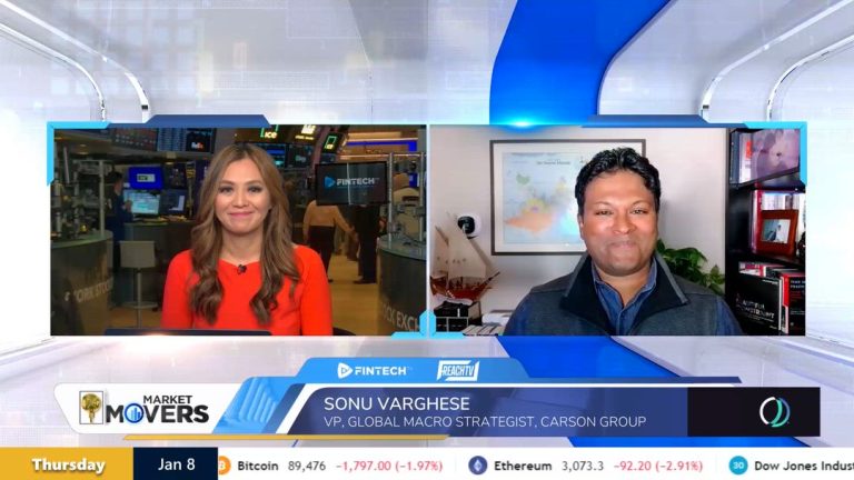 Carson Group Predicts Double-Digit S&P Gains in 2026