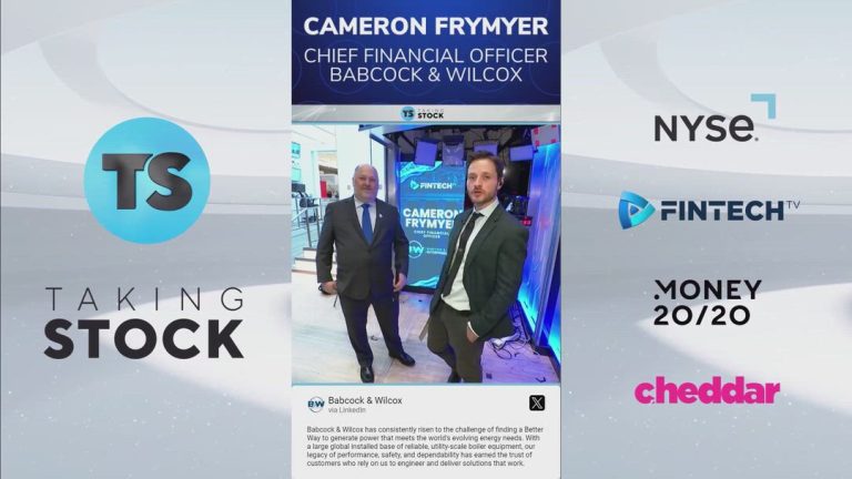 Babcock and Wilcox Bets Big on AI Driven Power Demand