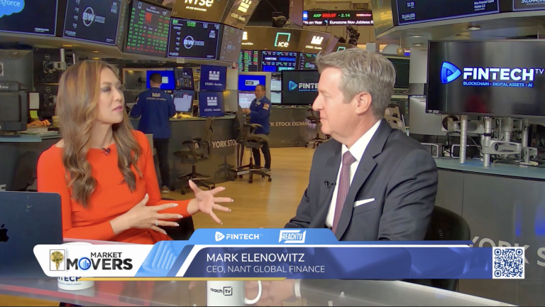 Nant Global Finance Launches Blockchain Platform for Regulated Securities