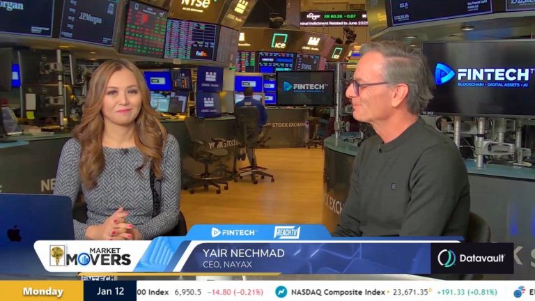 Nayax CEO Says Self-Service Payments, Loyalty Are Reshaping Global Commerce