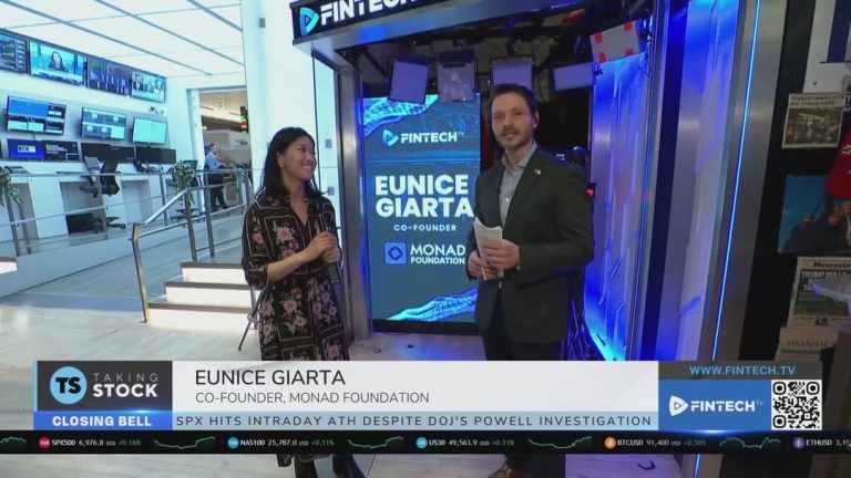 Monad Foundation Pushes Stablecoins Into the Core of Global Finance