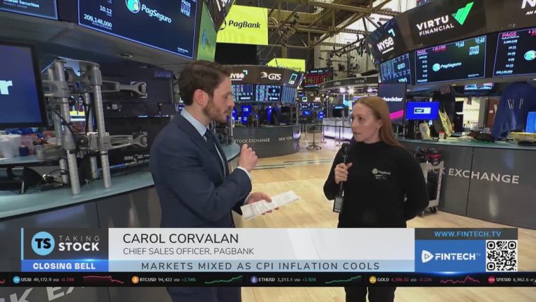 PagBank Marks Eight Years Public as Growth Focus Shifts to Small Business Clients