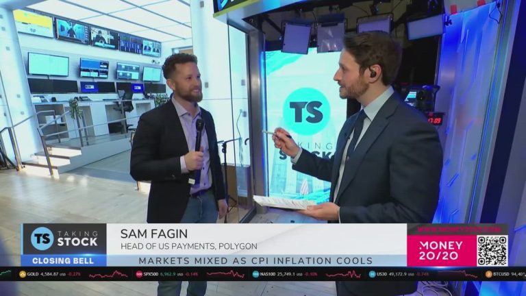 Polygon Pushes Into Enterprise Payments as Regulation Drives Blockchain Adoption