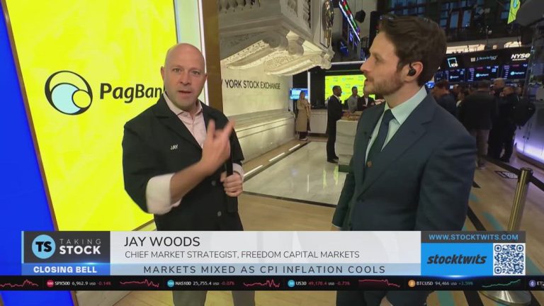 Stocks Push to Record Highs as Cooler CPI Shifts Focus to Earnings