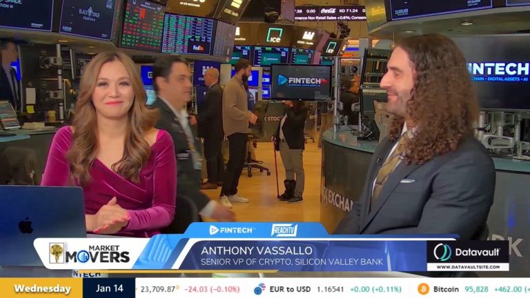 Crypto Infrastructure Takes Center Stage as Institutional Capital Returns