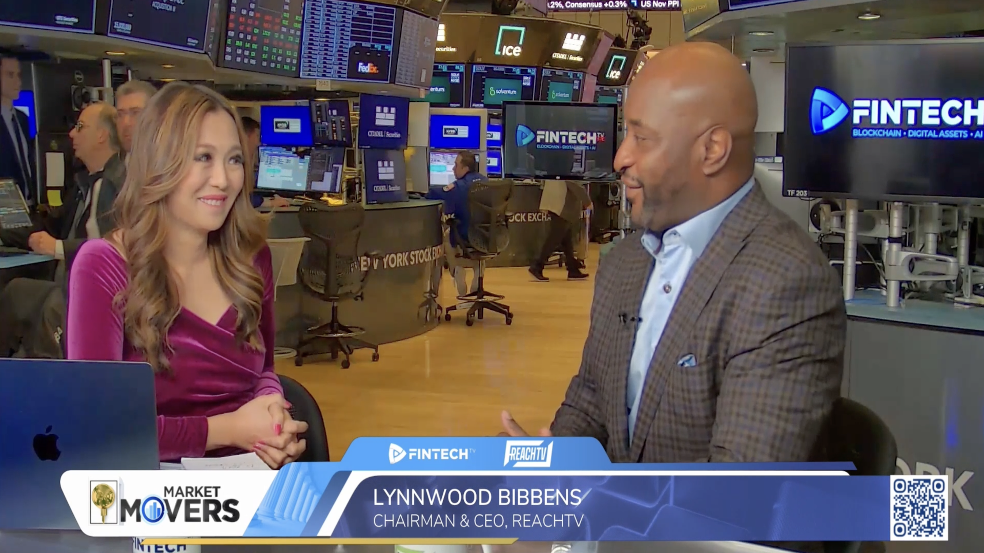 ReachTV CEO Says CES Signals Shift Toward AI With a Human Focus