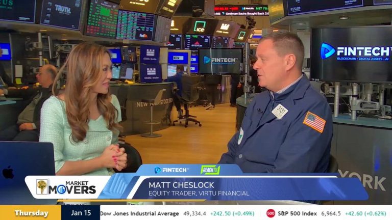 Virtu Warns Traders Face ‘Dartboard’ Markets Despite Earnings Growth