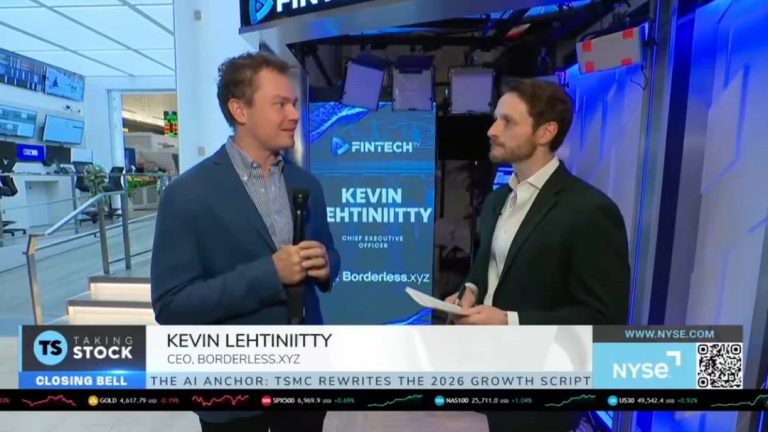 Borderless.xyz Sees Stablecoin Payments Scaling After GENIUS Act