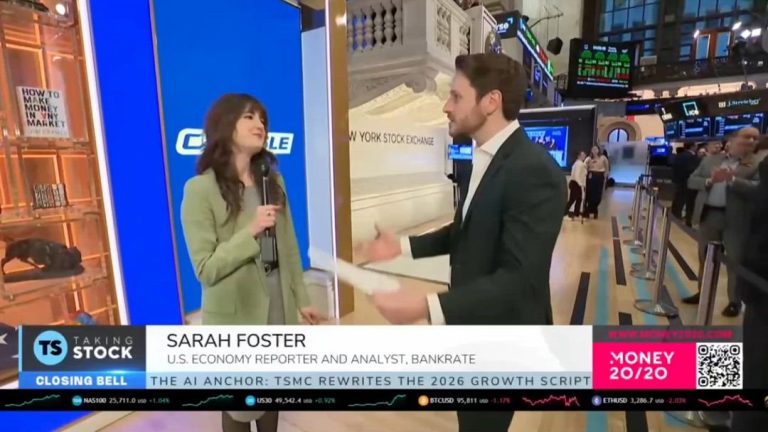 Economic Outlook Improves as Households Feel the Squeeze