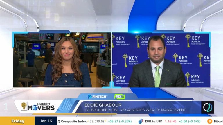 Earnings Season Spurs Rotation Away From Mega-Cap Tech