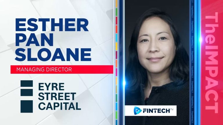 Esther Pan Sloane’s Shift From UN Diplomacy to Private Credit