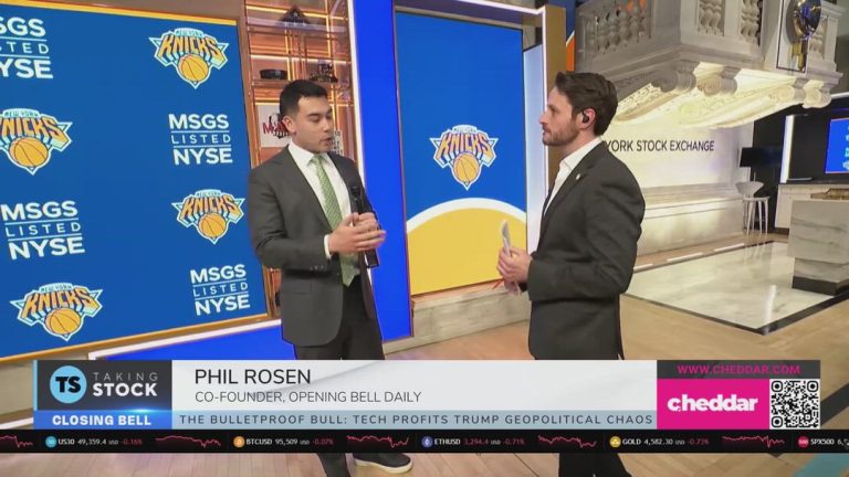 Chip Rally and AI Optimism Offset Weaker Jobs Growth