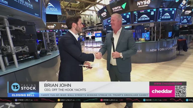 Used Boat Market Enters Public Stage With NYSE Debut