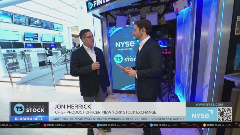 NYSE Advances Digital Trading and Faster Settlement