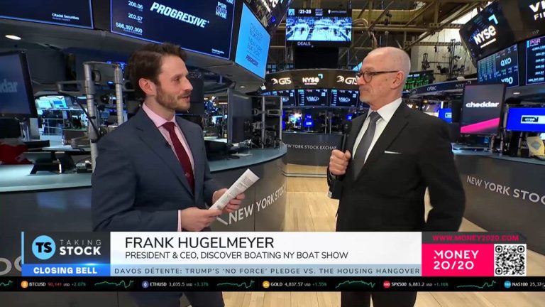 New York Boat Show Signals Shift Toward Easier Boating Access