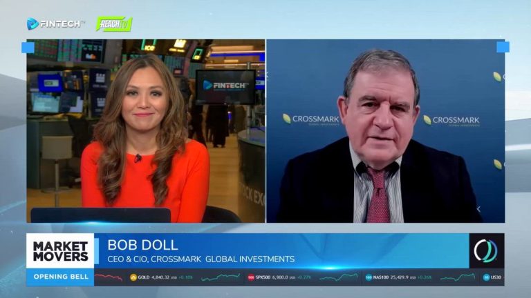 Stocks Push Higher as Investors Balance Inflation and Earnings