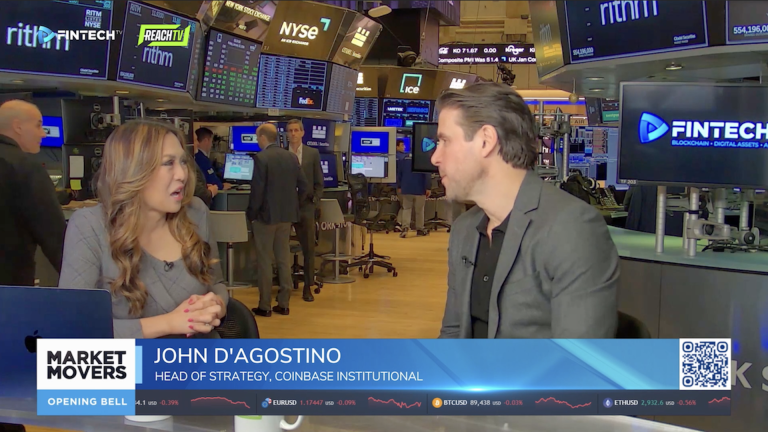 Digital Asset Infrastructure Advances With NYSE and BitGo Moves