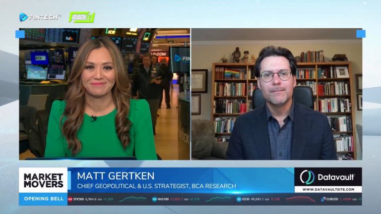 Global Markets Adjust to Trade and Political Realignment