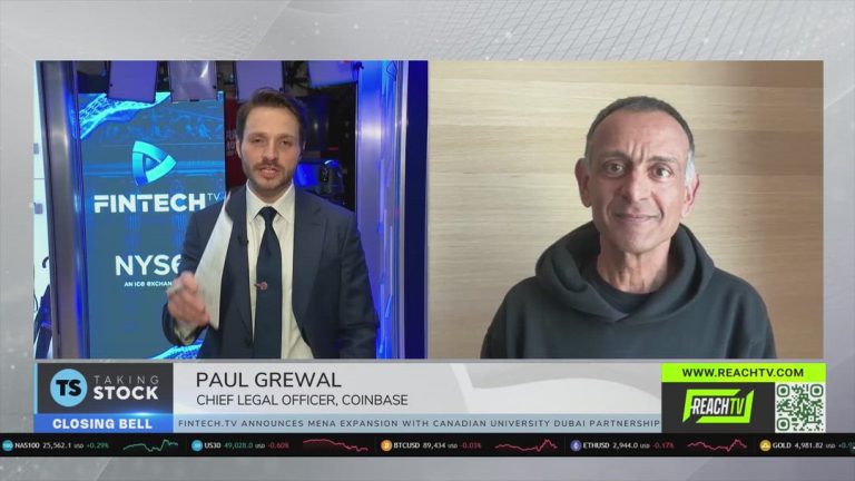 Coinbase Backs Push for Clear Crypto Market Structure