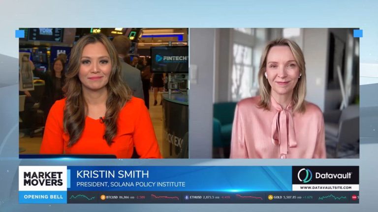 Crypto Market Structure Talks Advance as SEC and CFTC Move to Align Rules