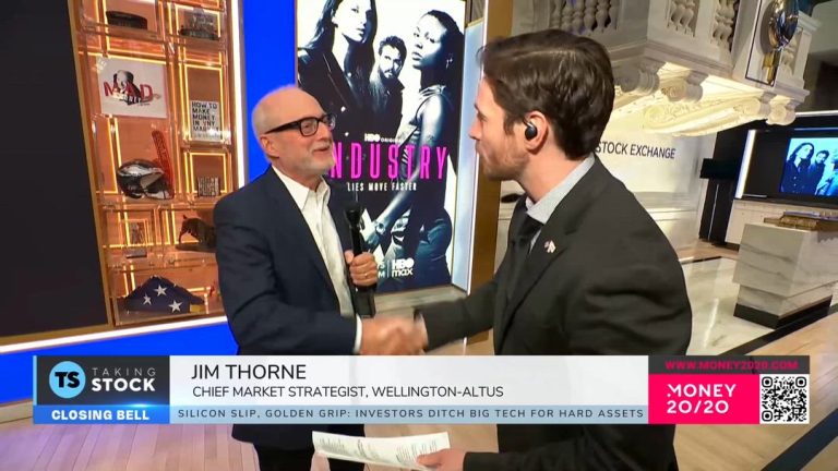 Markets Hold Near Highs as Investors Navigate Fed Policy and Rotation