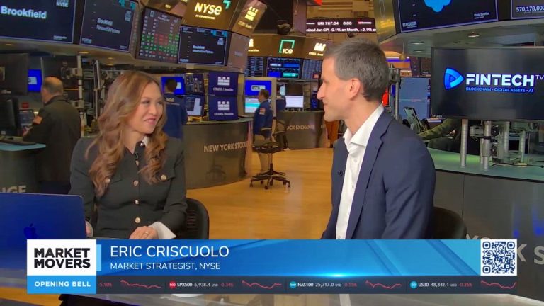 Markets React to Trump Fed Chair Pick as Volatility Spikes