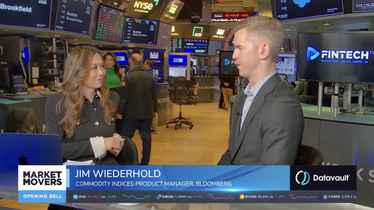 Commodities Whipsaw as Fed Chair Nomination Rattles Markets